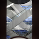 Illustration for article titled 10-Storey Spiral Stairs Made with Escalators